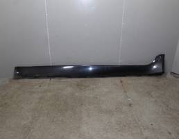 Накладка порога левого для JAGUAR XF I (2007—2011)  запчасти бу