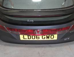 Фонарь центральный (люстра) для HONDA Civic VIII (2005—2009)  запчасти бу