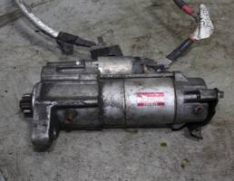 Стартер для JAGUAR XF I (2007—2011)  запчасти бу