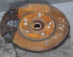 Диск тормозной передний для HONDA Civic IX (2011—2015)  запчасти бу