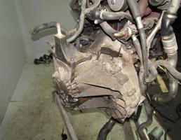 МКПП для JAGUAR X-type I (2001—2009)  запчасти бу