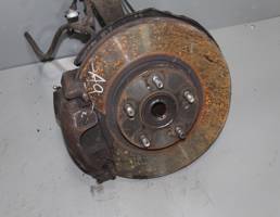 Диск тормозной передний для HONDA Accord VII (2002—2006)  запчасти бу