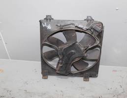 Диффузор с вентилятором (кондиционер) для HONDA Civic VIII (2005—2009)  запчасти бу