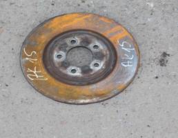 Диск тормозной передний для JAGUAR XF I рестайлинг (2011—2015)  запчасти бу