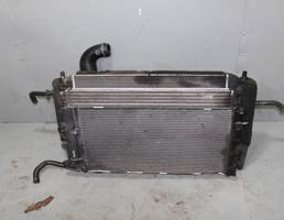 Интеркулер для JAGUAR XF I (2007—2011)  запчасти бу