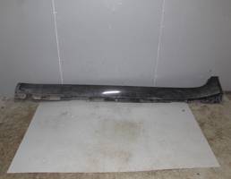 Накладка порога левого для JAGUAR XF I (2007—2011)  запчасти бу