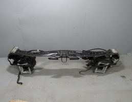 Панель передняя (телевизор) для JAGUAR X-type I (2001—2009)  запчасти бу