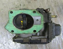 Заслонка дроссельная для HONDA Accord VII (2002—2006)  запчасти бу