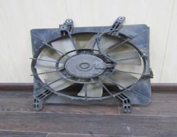 Диффузор с вентилятором (кондиционер) для HONDA Accord VII (2002—2006)  запчасти бу