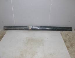 Накладка порога левого для JAGUAR X-type I (2001—2009)  запчасти бу