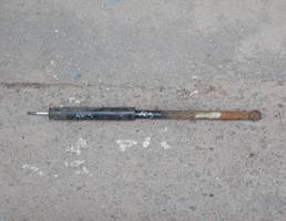 Амортизатор задний для HONDA Civic VIII (2005—2009)  запчасти бу