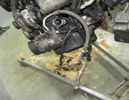 Трубка кондиционера для HONDA Accord VII (2002—2006)  запчасти бу