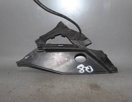 Решетка стеклооч. (планка под лобовое стекло) для HONDA Civic VIII (2005—2009)  запчасти бу