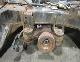 Редуктор заднего моста для JAGUAR XF I (2007—2011)  запчасти бу