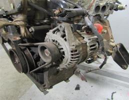 Генератор для NISSAN ALMERA  запчасти бу