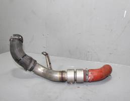 Патрубок для JAGUAR XF I (2007—2011)  запчасти бу