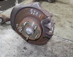 Диск тормозной задний для HONDA Civic VIII (2005—2009)  запчасти бу