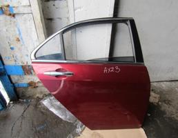 Стекло двери задней правой для HONDA Accord VII (2002—2006)  запчасти бу