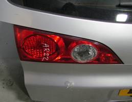 Фонарь внутренний левый для HONDA Accord VII (2002—2006)  запчасти бу