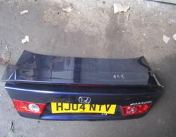 Спойлер крышки багажника для HONDA Accord VII (2002—2006)  запчасти бу