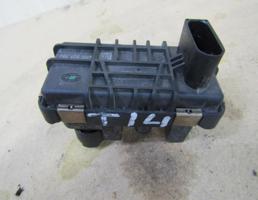 Актуатор/сервопривод турбины для JAGUAR XF I (2007—2011)  запчасти бу