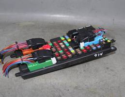 Блок предохранителей (салон) для LAND ROVER Discovery IV (2009—2013)  запчасти бу