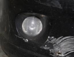 Фара противотуманная для JAGUAR X-type I (2001—2009)  запчасти бу