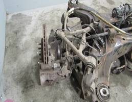 Диск тормозной задний для JAGUAR XF I рестайлинг (2011—2015)  запчасти бу