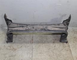 Воздуховод радиатора верхний для JAGUAR XF I (2007—2011)  запчасти бу