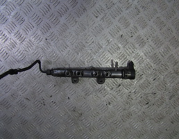 Рейка топливная (рампа) для JAGUAR XF I рестайлинг (2011—2015)  запчасти бу