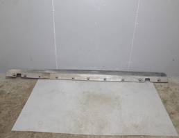 Накладка порога левого для JAGUAR S-type I рестайлинг (2004—2008)  запчасти бу