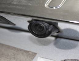 Камера заднего вида для JAGUAR XF I (2007—2011)  запчасти бу