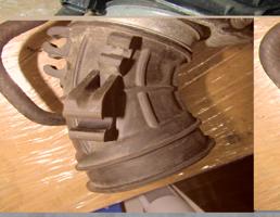 Патрубок воздушного фильтра для HONDA Civic VIII (2005—2009)  запчасти бу