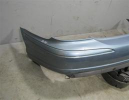 Молдинг заднего бампера левый для JAGUAR X-type I (2001—2009)  запчасти бу