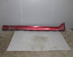 Накладка порога левого для JAGUAR XF I (2007—2011)  запчасти бу