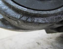 Натяжитель приводного ремня для HONDA Accord VII (2002—2006)  запчасти бу