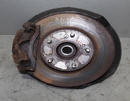 Кулак поворотный передний левый для HONDA Civic VIII (2005—2009)  запчасти бу