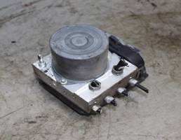 Блок ABS (насос) для JAGUAR XF I рестайлинг (2011—2015)  запчасти бу