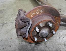 Диск тормозной задний для HONDA Civic VIII (2005—2009)  запчасти бу