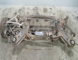 Балка задняя для JAGUAR XF I (2007—2011)  запчасти бу