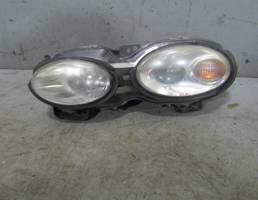 Фара левая для JAGUAR X-type I (2001—2009)  запчасти бу