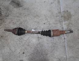 Полуось передняя левая (Привод) для JAGUAR X-type I (2001—2009)  запчасти бу