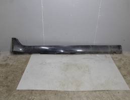 Накладка порога правого для JAGUAR XF I рестайлинг (2011—2015)  запчасти бу