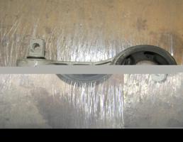 Опора двигателя верхняя для HONDA Civic VIII (2005—2009)  запчасти бу