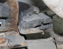 Датчик положения кузова для JAGUAR XF I рестайлинг (2011—2015)  запчасти бу