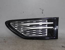 Накладка крыла переднего левого для LAND ROVER Range Rover Sport I рестайлинг (2009—2013)  запчасти бу