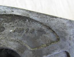 Натяжитель приводного ремня для HONDA Accord VII (2002—2006)  запчасти бу