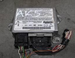 Блок управления AIR BAG для JAGUAR X-type I (2001—2009)  запчасти бу