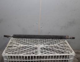 Радиатор ГУР для JAGUAR X-type I (2001—2009)  запчасти бу