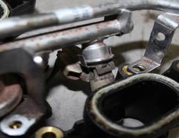 Форсунка топливная для JAGUAR X-type I (2001—2009)  запчасти бу